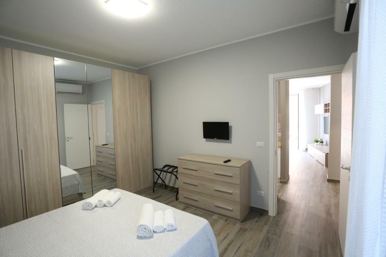סירקוזה Siroikia Luxury Apartments מראה חיצוני תמונה