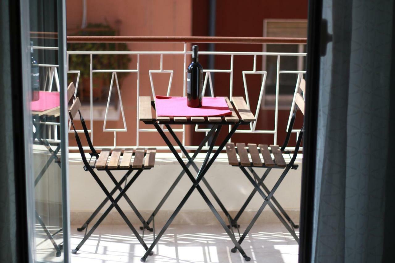 סירקוזה Siroikia Luxury Apartments מראה חיצוני תמונה