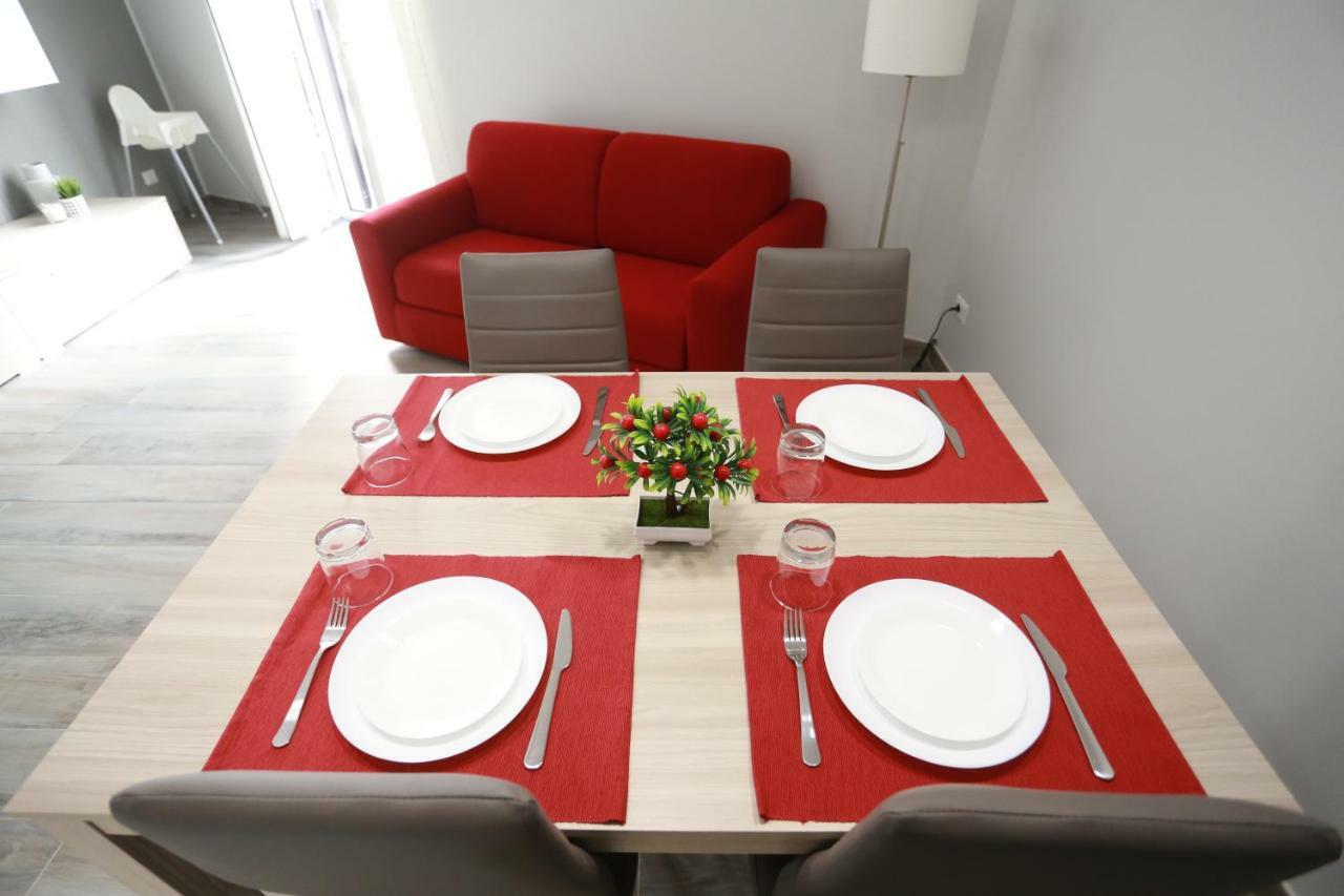 סירקוזה Siroikia Luxury Apartments מראה חיצוני תמונה