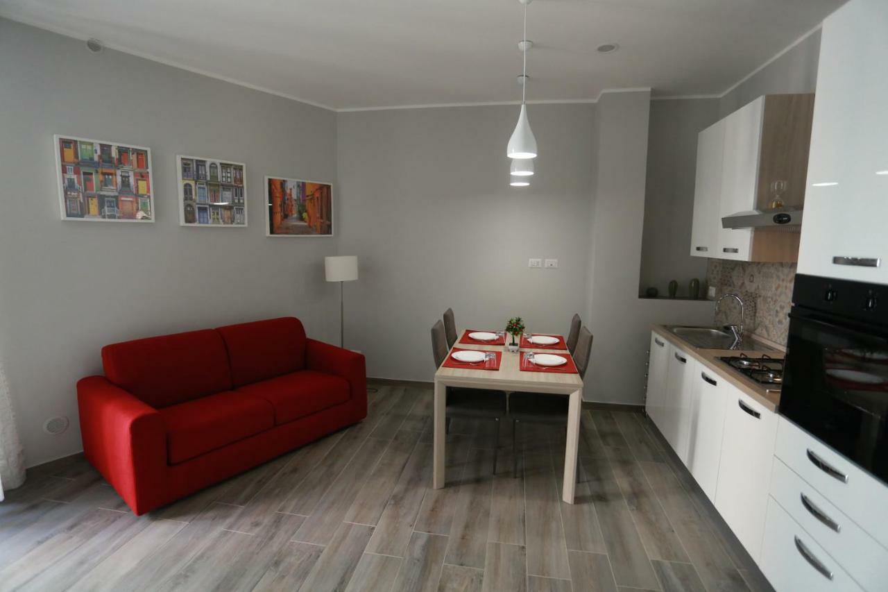 סירקוזה Siroikia Luxury Apartments מראה חיצוני תמונה