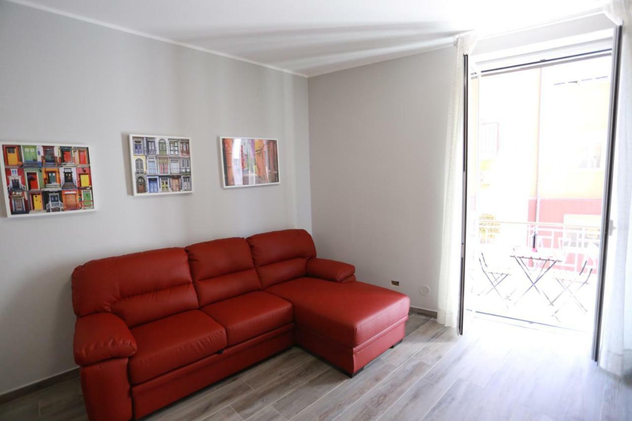 סירקוזה Siroikia Luxury Apartments מראה חיצוני תמונה