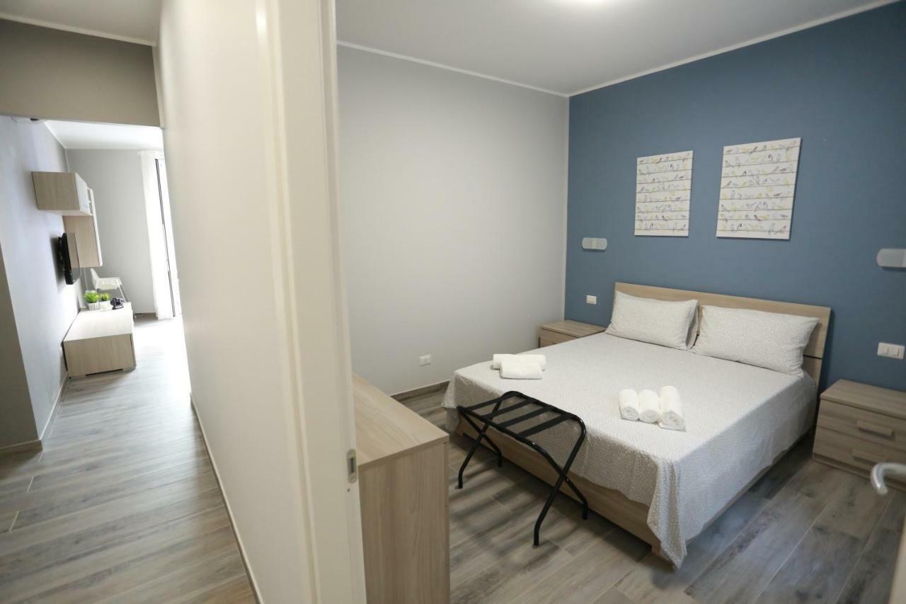 סירקוזה Siroikia Luxury Apartments מראה חיצוני תמונה