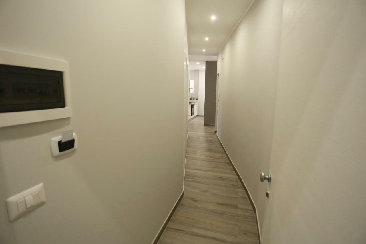 סירקוזה Siroikia Luxury Apartments מראה חיצוני תמונה