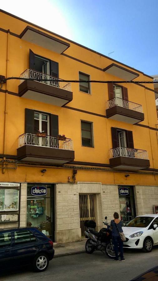 סירקוזה Siroikia Luxury Apartments מראה חיצוני תמונה